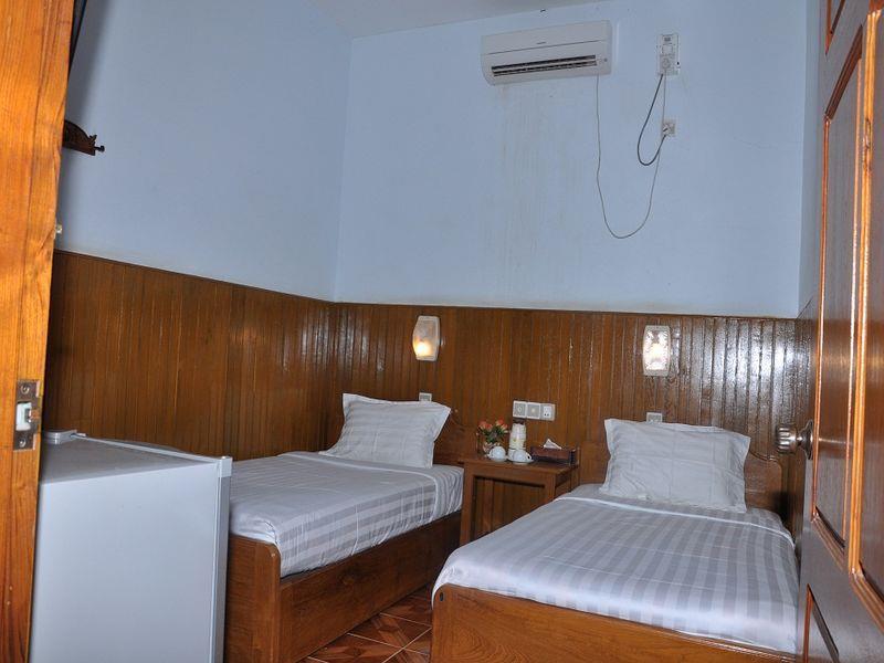 Saw Nyein San Guest House Nyaung-U Eksteriør billede
