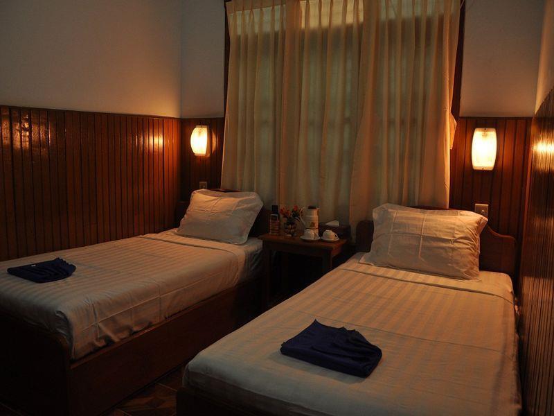 Saw Nyein San Guest House Nyaung-U Eksteriør billede