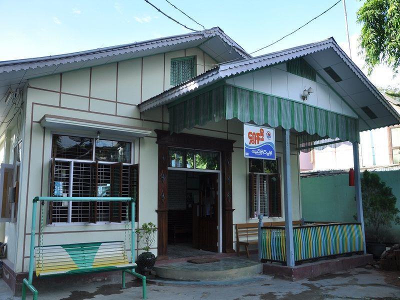 Saw Nyein San Guest House Nyaung-U Eksteriør billede