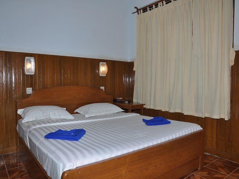 Saw Nyein San Guest House Nyaung-U Eksteriør billede