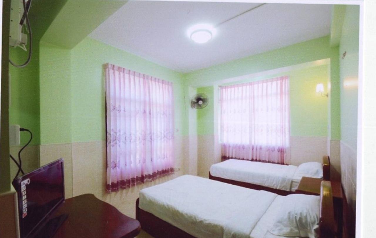 Saw Nyein San Guest House Nyaung-U Eksteriør billede