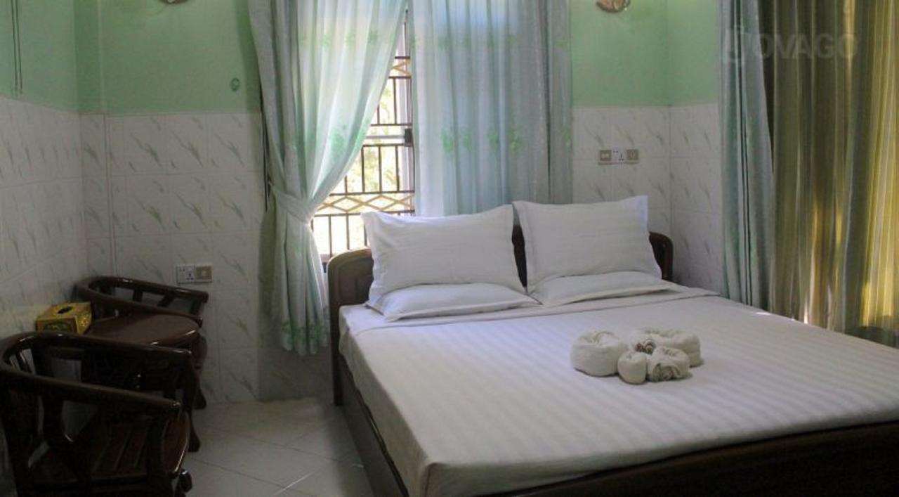 Saw Nyein San Guest House Nyaung-U Eksteriør billede