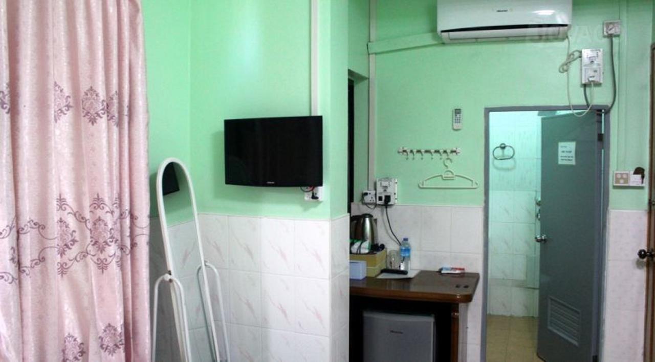 Saw Nyein San Guest House Nyaung-U Eksteriør billede