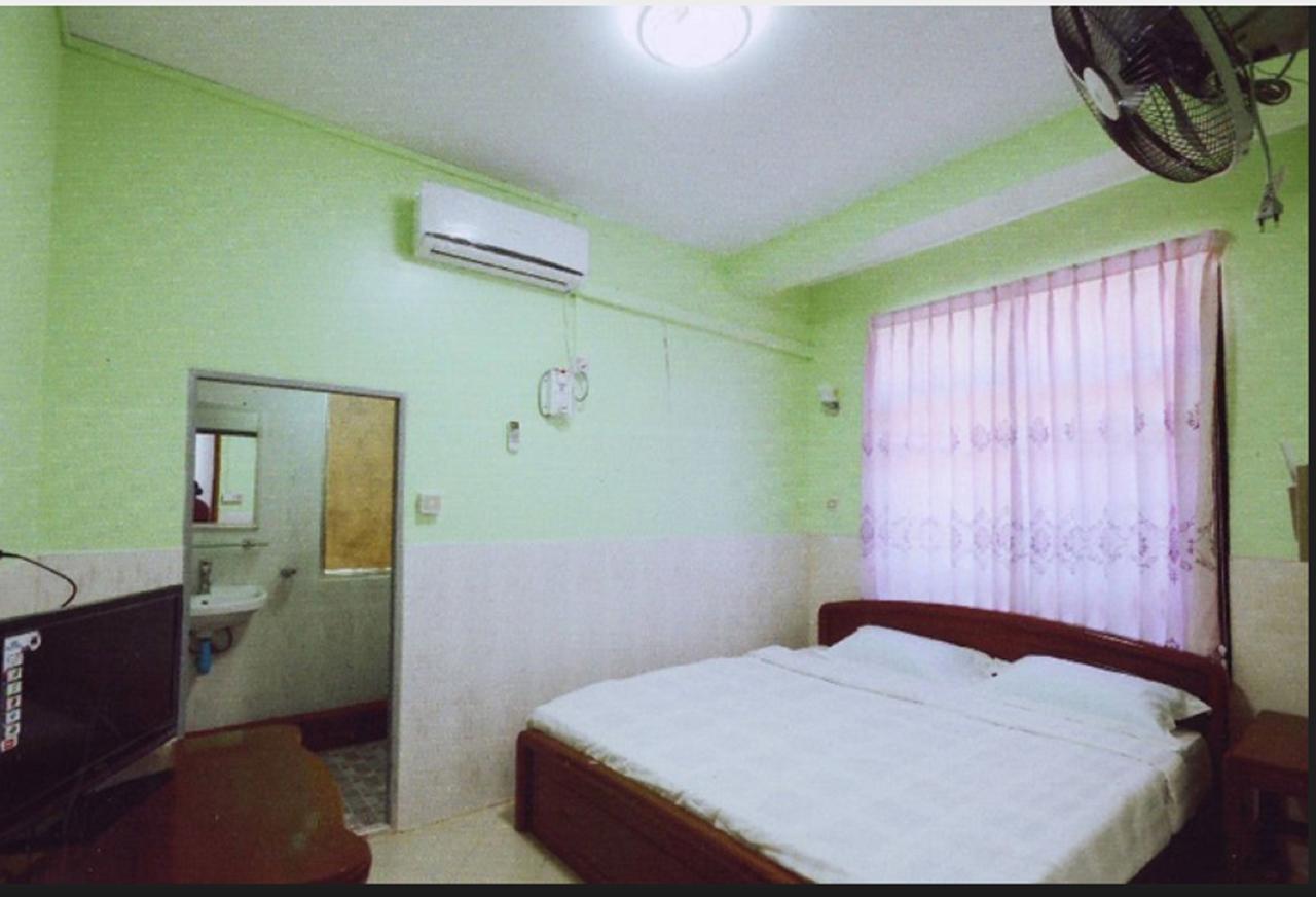 Saw Nyein San Guest House Nyaung-U Eksteriør billede