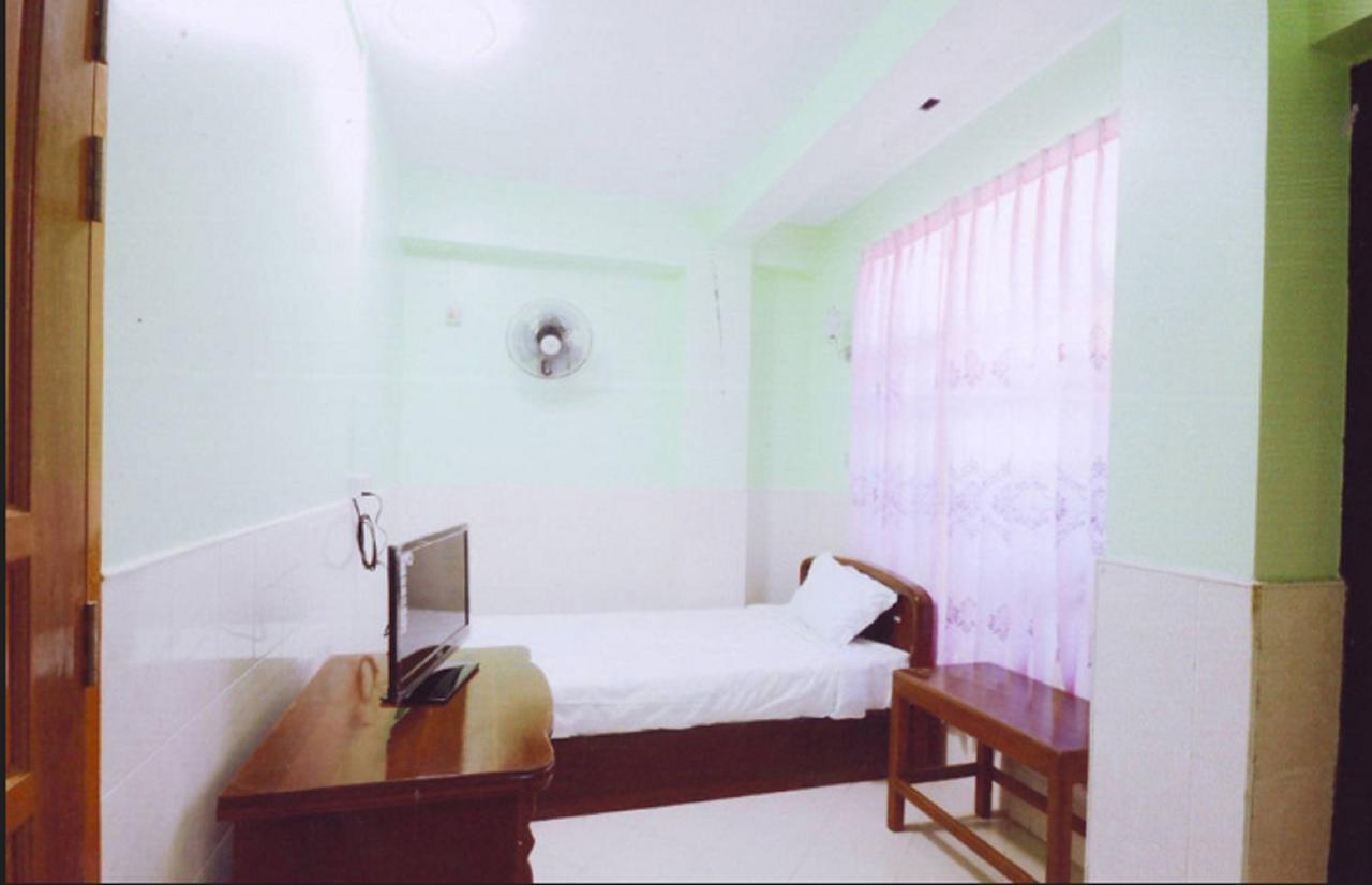 Saw Nyein San Guest House Nyaung-U Eksteriør billede