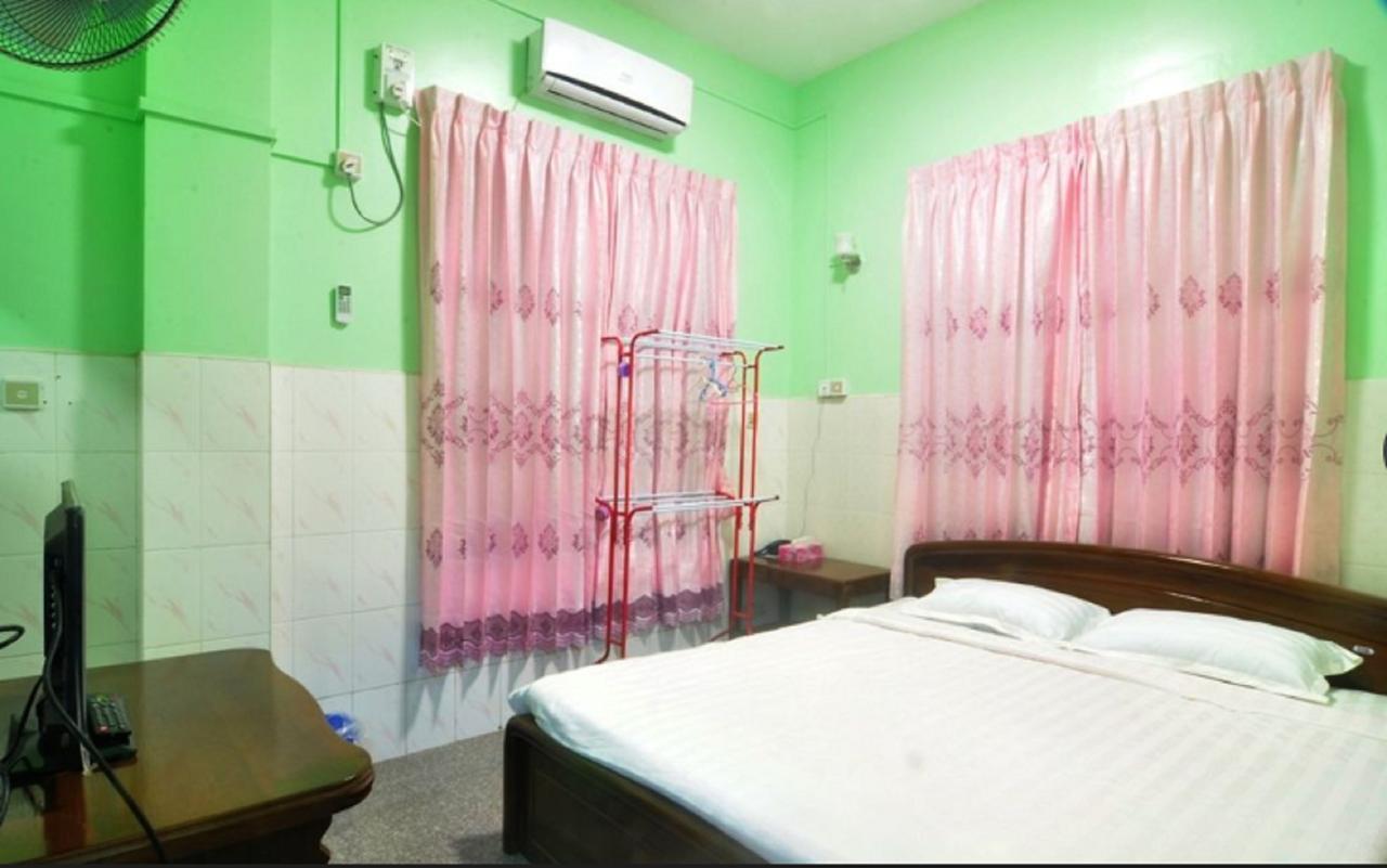 Saw Nyein San Guest House Nyaung-U Eksteriør billede