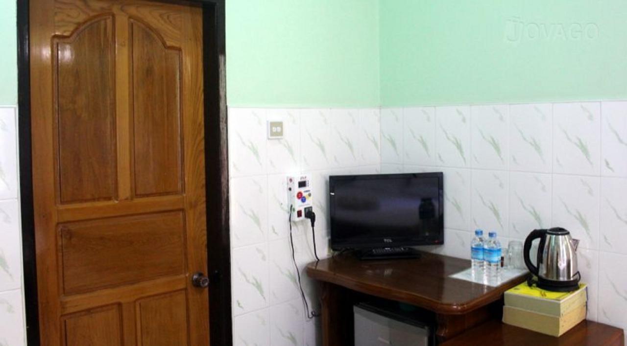Saw Nyein San Guest House Nyaung-U Eksteriør billede