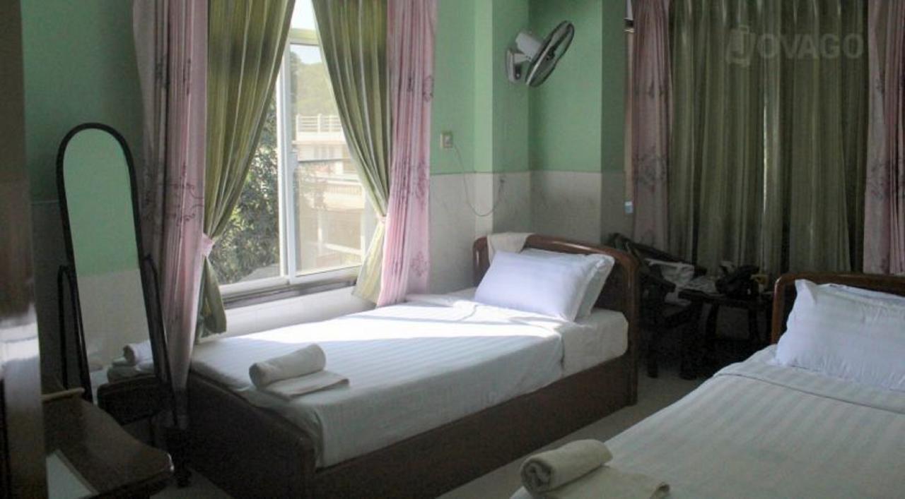 Saw Nyein San Guest House Nyaung-U Eksteriør billede