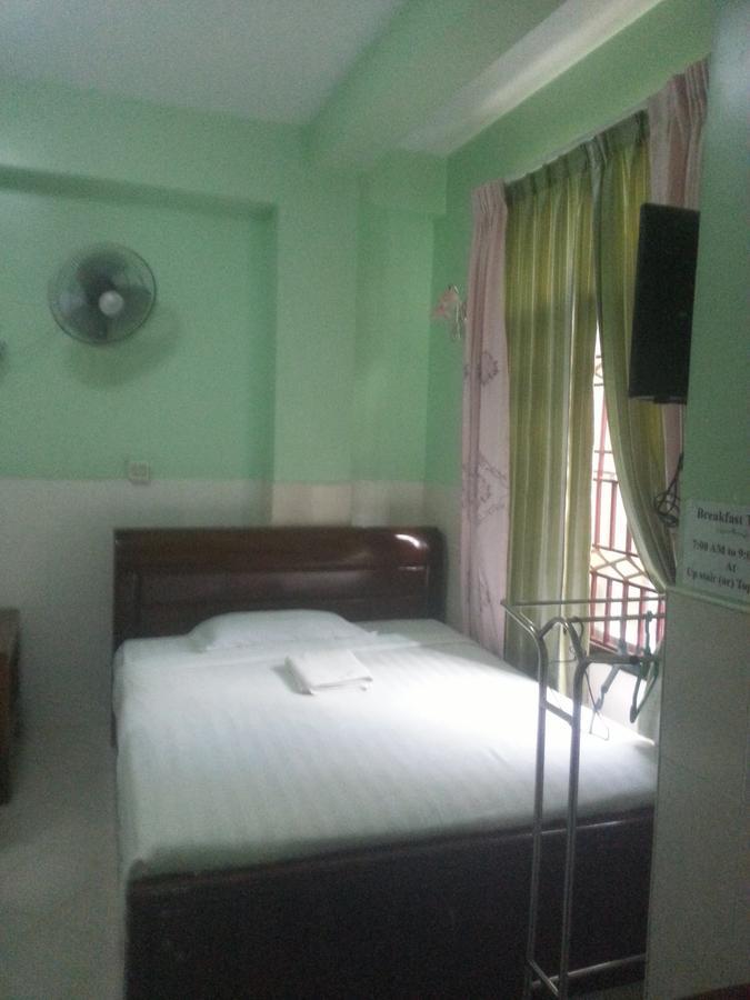 Saw Nyein San Guest House Nyaung-U Eksteriør billede