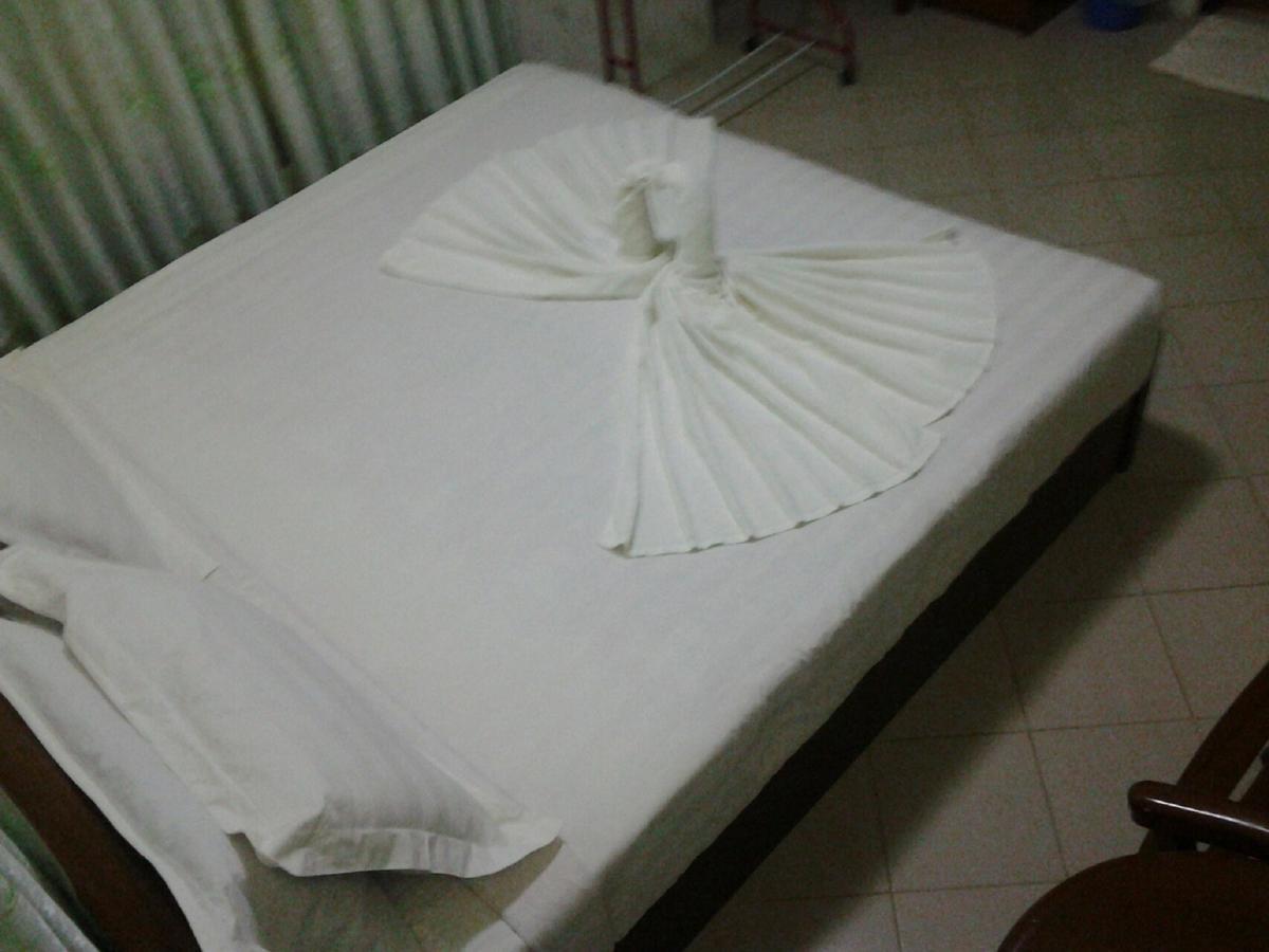 Saw Nyein San Guest House Nyaung-U Eksteriør billede