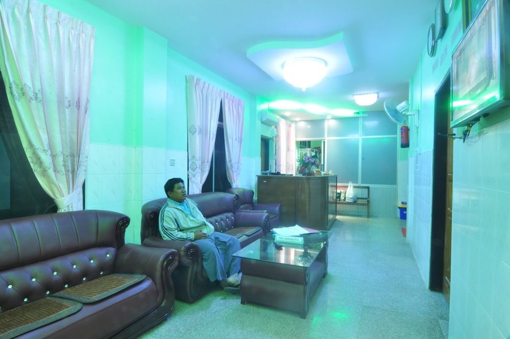Saw Nyein San Guest House Nyaung-U Eksteriør billede