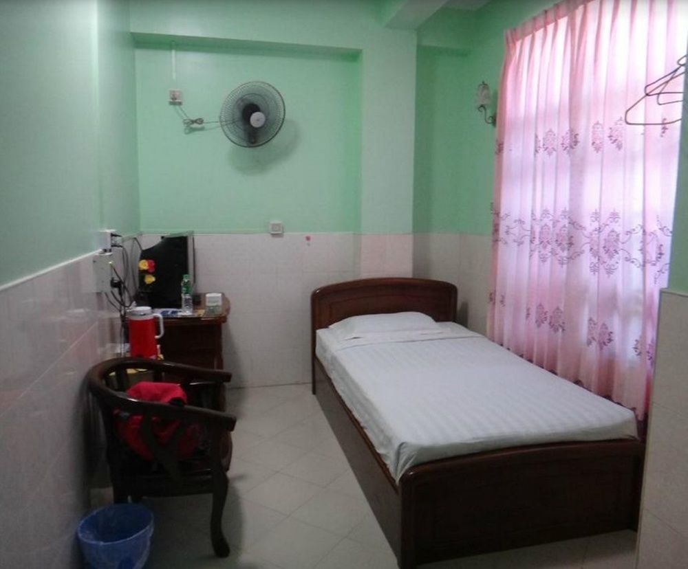 Saw Nyein San Guest House Nyaung-U Eksteriør billede