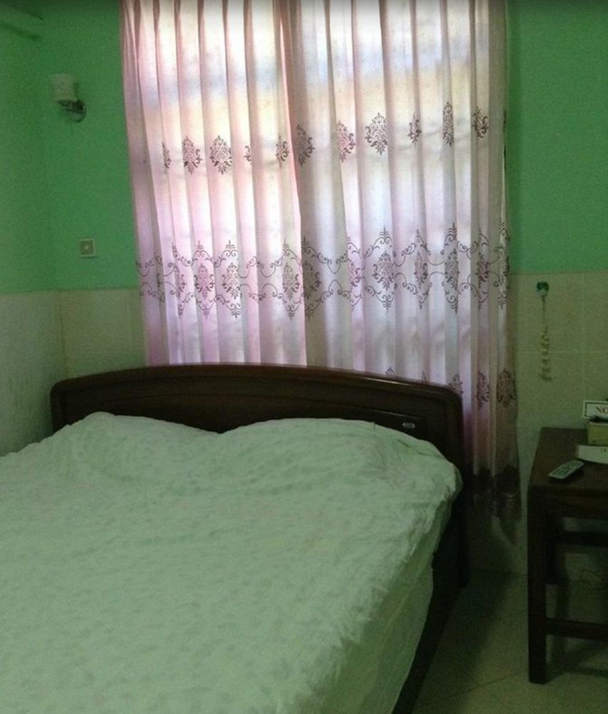 Saw Nyein San Guest House Nyaung-U Eksteriør billede