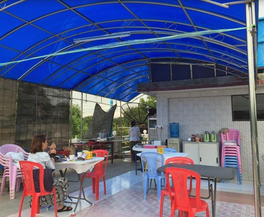 Saw Nyein San Guest House Nyaung-U Eksteriør billede