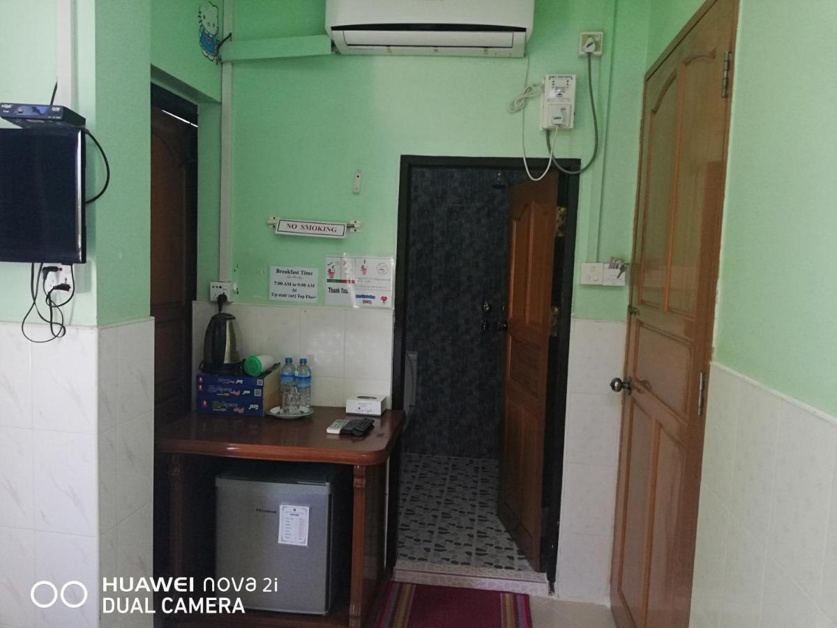 Saw Nyein San Guest House Nyaung-U Eksteriør billede